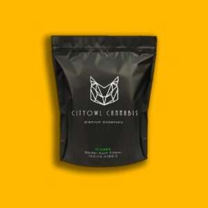 CityOwlCannabisFlowerPackaging