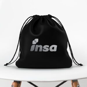 InsaLogoOnBag