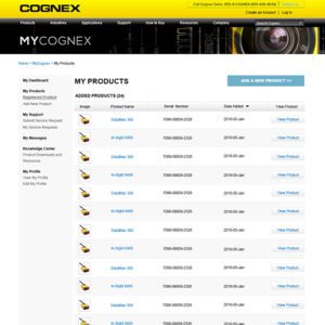 Portfolio content_0013s_0002_MyCognex Web 3