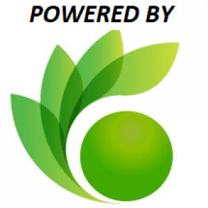 powered by logo