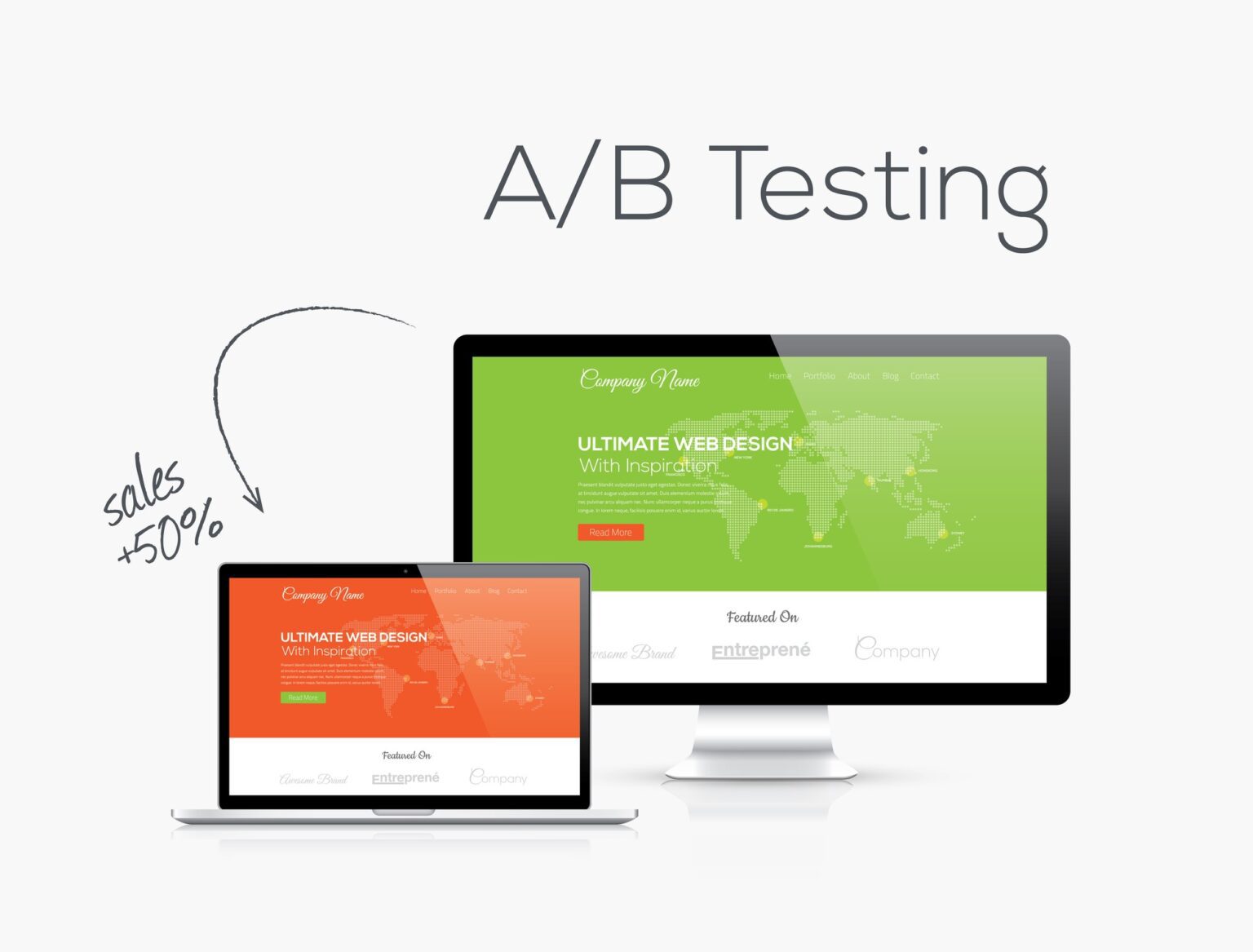 A:B-Testing-Increase-Sales