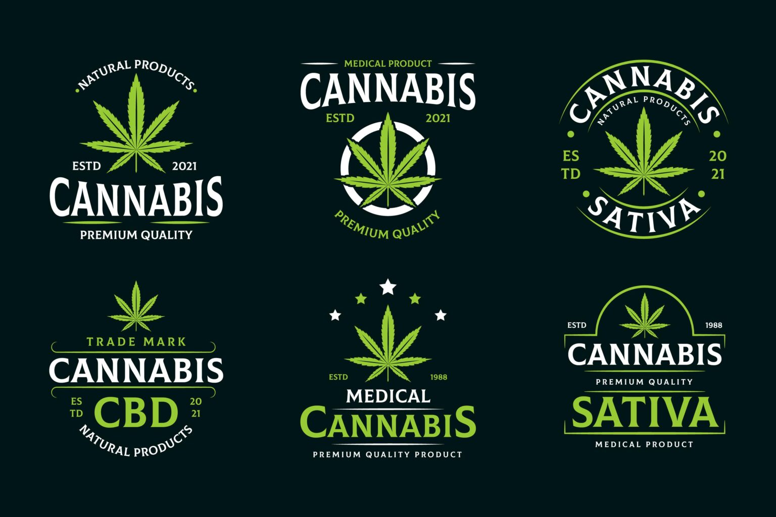 Cannabis-Branding