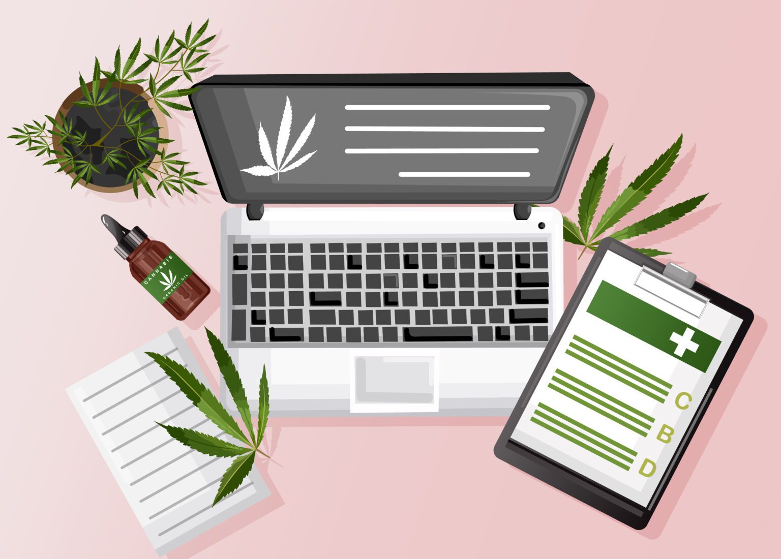 Cannabis-Marketing-Materials