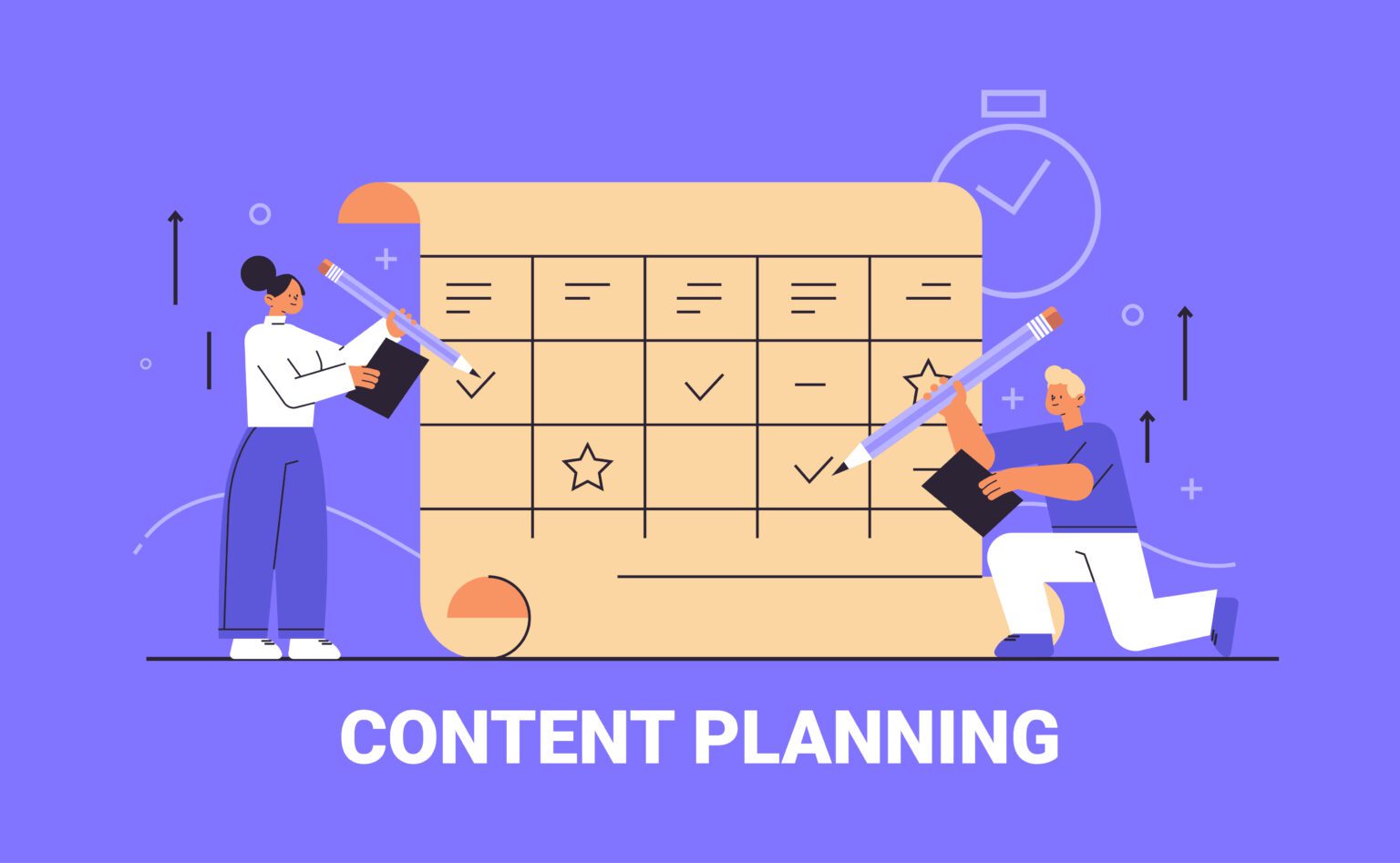 Content-Calendar