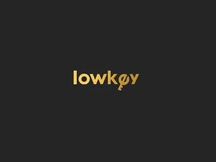 Lowkey logo lockup exploration 1 of 14