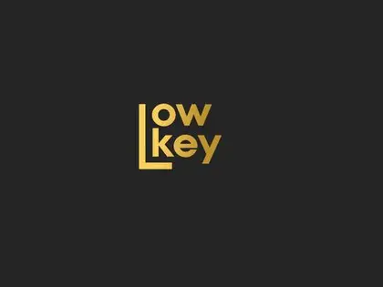 Lowkey logo lockup exploration 2 of 14