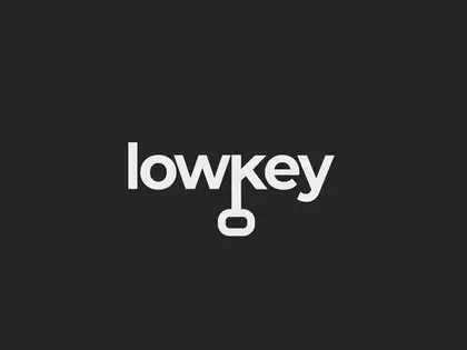 Lowkey logo lockup exploration 3 of 14