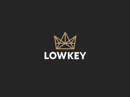 Lowkey logo lockup exploration 5 of 14