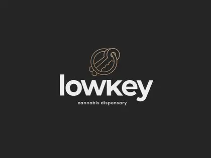 Lowkey logo lockup exploration 10 of 14