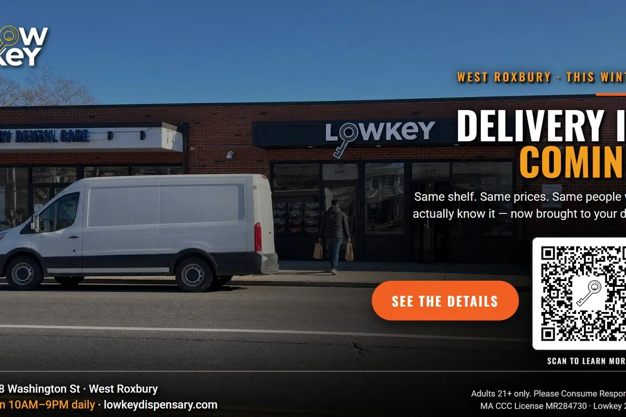 Lowkey delivery launch screen placement
