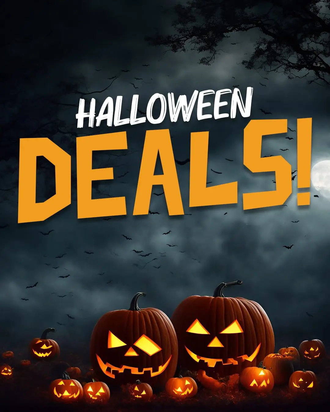 Lowkey Halloween deals post